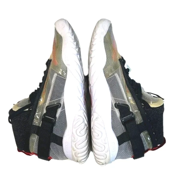 198 Nike Air Jordan Apex Flight Utility Sneaker - Picture 4 of 11